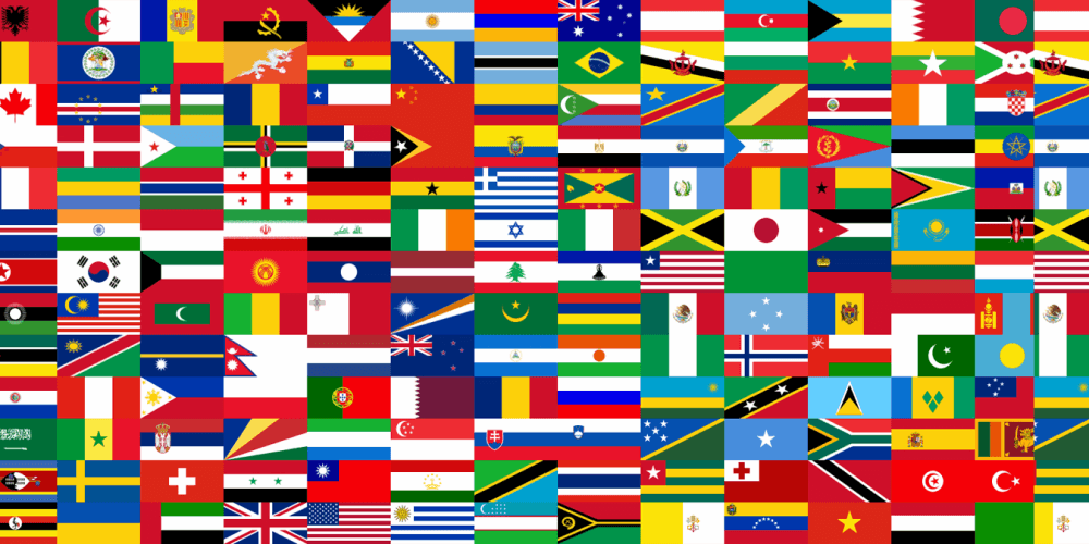 global-flag